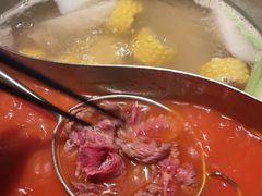 -左庭右院鲜牛肉火锅(南通CBD大有境店)