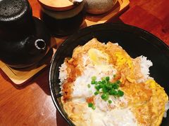 里脊盖饭-山杏yama-katsu·吉列炸物