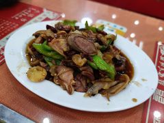 炒羊脸-教师之家赵家羊汤馆(东青龙街店)