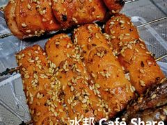 马可波罗肠-勃利地摊·勃立小串烧烤