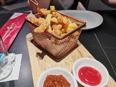-辣尚瘾·烤鱼·新川菜(交大直营店)