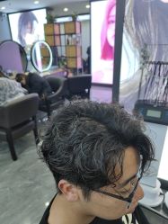 -藤野造型烫染·漂发