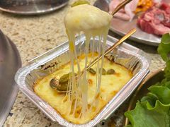 -姜胖胖首尔自助烤肉·街头小吃大排档(国瑞中心店)