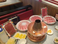 -侃爷南门铜锅涮肉