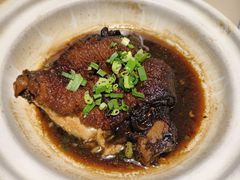 -老码头黑皮肘子锅包肉(赣水路店)