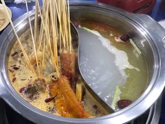 -马路边边·成都串串(翠柏路店)
