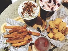 松林拿铁-BeauTea水仙(coco park店)