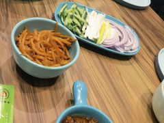-合合春饼·酱骨·东北菜(潘家园店)
