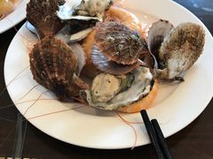 -青岛颐海花园酒店总店·自助餐厅