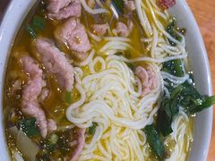 -呼啦面馆·头牌豌杂面(爱琴海店)