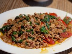 辣炒猪肉-瓦城泰国料理(芮欧百货店)