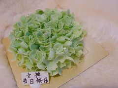 -福气鲜活面包·生日蛋糕