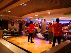 -咖啡苑自助餐厅·中国大饭店