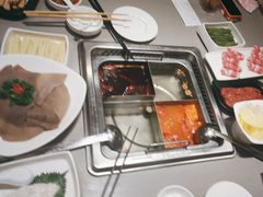 -海底捞火锅(安吉万达店)