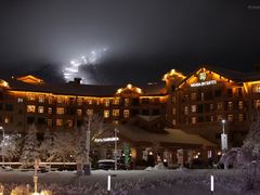 -长白山万达锦华套房酒店