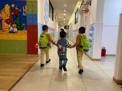 -吉的堡幼儿园(复地花屿城分园)