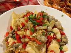 -何不烦·鲜肉烤串·衡阳小炒