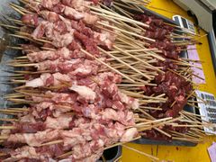 -王德炭烤牛羊肉(西关大街店)