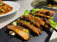 羊排-迎晨餐厅(青芝坞店)