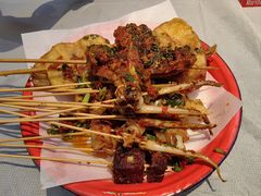 -肉店炸炸炸·铁板孜然牛肉