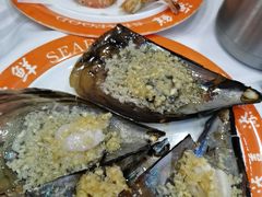 -粤盛海鲜平价店(洛溪食街店)