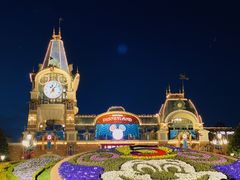 -上海迪士尼度假区