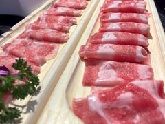 -热火朝天鲜切牛肉火锅(南强街巷店)