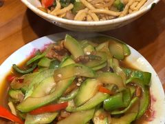 -吴记排档搓鱼(甘州美食城店)