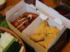 -吴氏包饭·传统民俗料理(延大学府店)