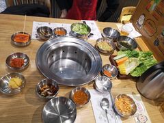 -姜虎东白丁烤肉(苏州中心店)