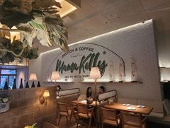 -翠贝卡&Mama Kelly Brunch Coffee(河西店)