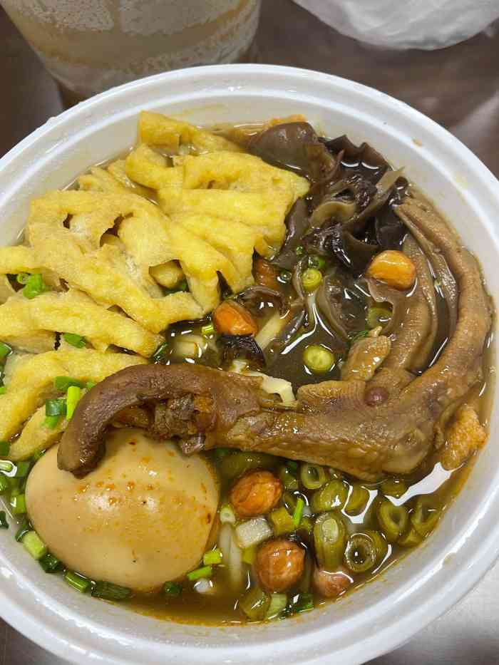 军元柳州螺蛳粉(坪山天虹商场店)-"坪山螺蛳粉我就认准军元螺蛳粉