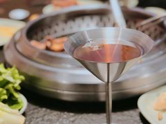 -盛江山自助料理(奥莱锦辉购物广场店)