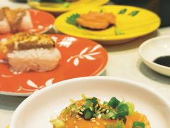 -京樽回転寿司(奥林匹克店)