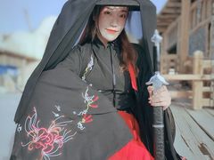 -敦煌古城