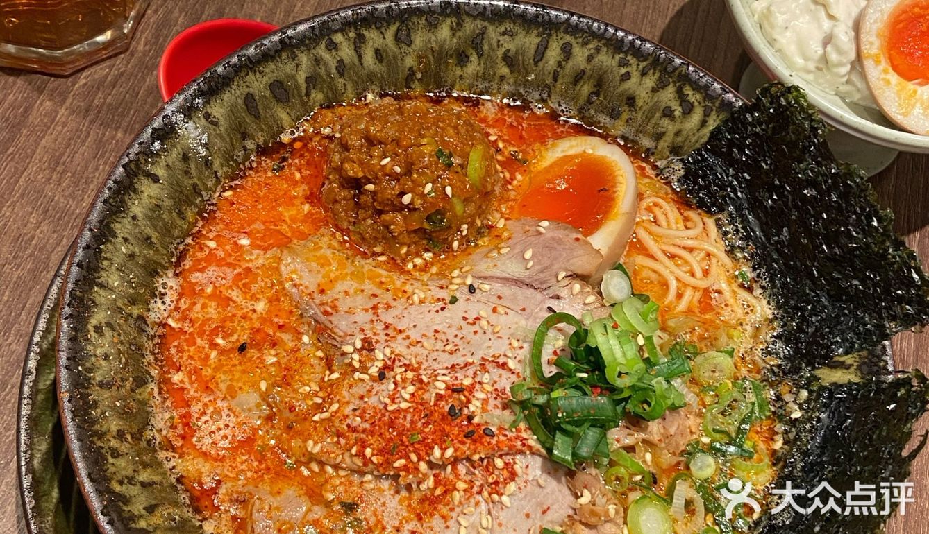 陆家嘴高性价比日式拉面[调皮]
