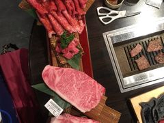 -俺的焼肉(銀座9丁目店)