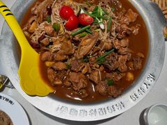 -虎丫炒鸡(平顶山汝州绿洲广场店)