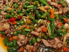 尖椒兔-新概念来凤鱼(璧山店)