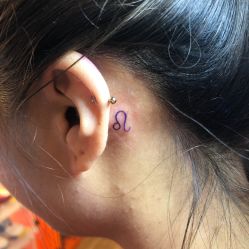 点击看大图 -MDZ STORE·TATTOO·耳饰