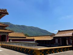 -横店影视城明清宫苑园区