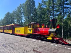 -莫尔道嘎国家森林公园