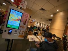 -麦当劳(金地店)