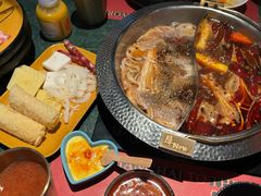 -牛New寿喜烧(金鹰世界店)