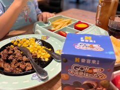 -豪客来牛排(成都锦江大融城店)