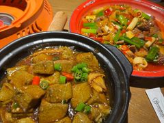 -魔鬼牛蛙小厨•烤鱼•龙虾(上马墩光华时代店)