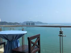 景观位-三亚福朋喜来登酒店·大堂吧