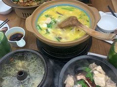 -云海肴·云南小炒·汽锅鸡(天津国金汇店)