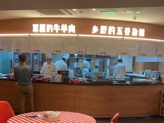 -西贝(东方路店)