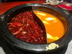-蜀滋香鲜鱼火锅(黄金路店)